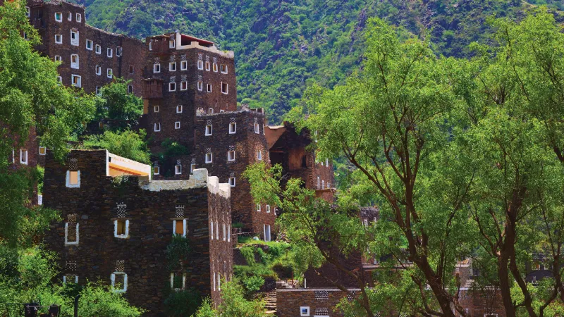 إشادة أممية بجاهزية عسير.. مدن سعودية تقترب من نموذج عالمي لجودة الحياة