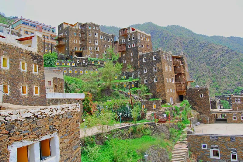 إشادة أممية بجاهزية عسير.. مدن سعودية تقترب من نموذج عالمي لجودة الحياة