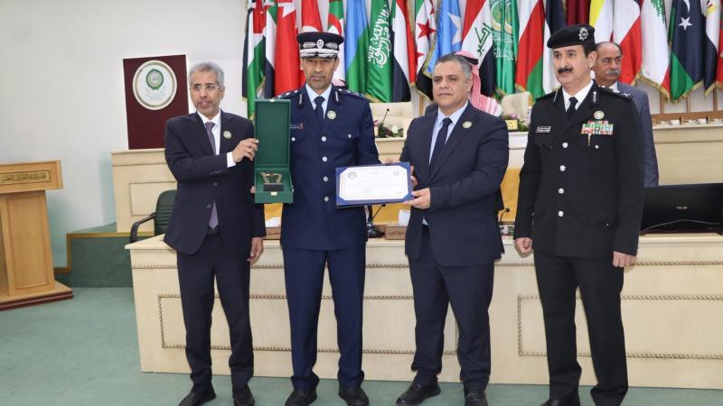 فيلم سعودي يحصد الذهب العربي.. "الداخلية" تتصدر بعمل توعوي هزّ قاعات المؤتمر العربي للشرطة