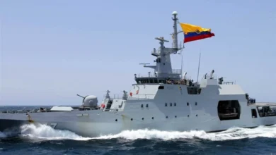 صورة ضربة بحرية غير مسبوقة.. مصادرة 27 طن كوكايين في عمليتين تهزان شبكات التهريب عالميًا