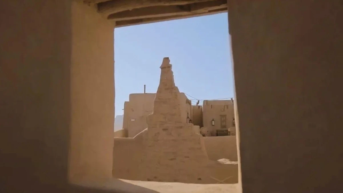 حين تُعلن الشمس موعد الشتاء.. العُلا تُعيد إحياء “الطنطورة” بوصفها ذاكرة زمنٍ وهوية مكان