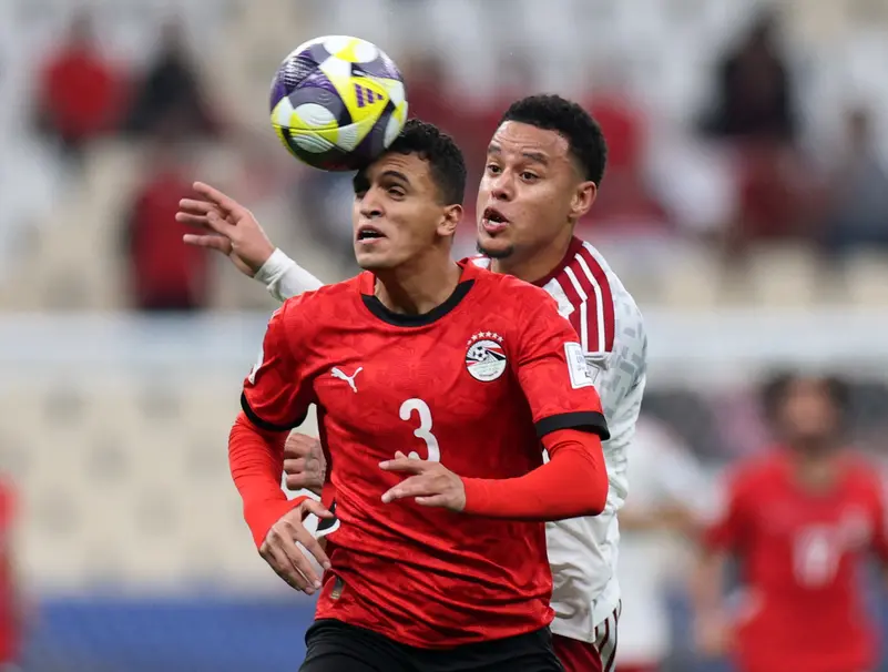 تعادل مثير يُربك الحسابات.. مصر والإمارات يتقاسمان النقاط في كأس العرب
