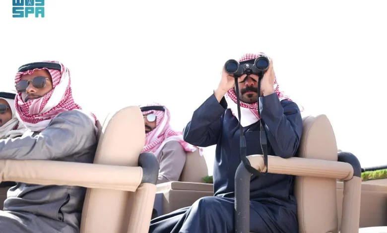 محمية الشمال.. تجربة صيد مستدام تعيد صياغة العلاقة بين الإنسان والطبيعة في قلب البرية السعودية
