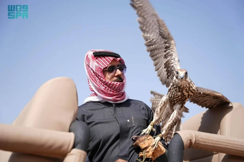 محمية الشمال.. تجربة صيد مستدام تعيد صياغة العلاقة بين الإنسان والطبيعة في قلب البرية السعودية