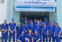 صورة أيادٍ سعودية تشفي من أقصى الجنوب.. قافلة طبية تعيد الأمل لمرضى جزيرة بمبا