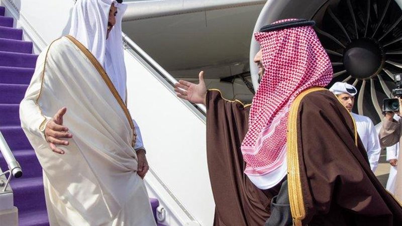 من الرياض إلى الدوحة في ساعتين… قطار السعودية–قطر السريع يفتح عصرًا جديدًا للنقل الخليجي