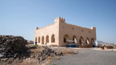 صورة قصر عروة بن الزبير.. ذاكرة الضيافة والعلم في قلب وادي العقيق