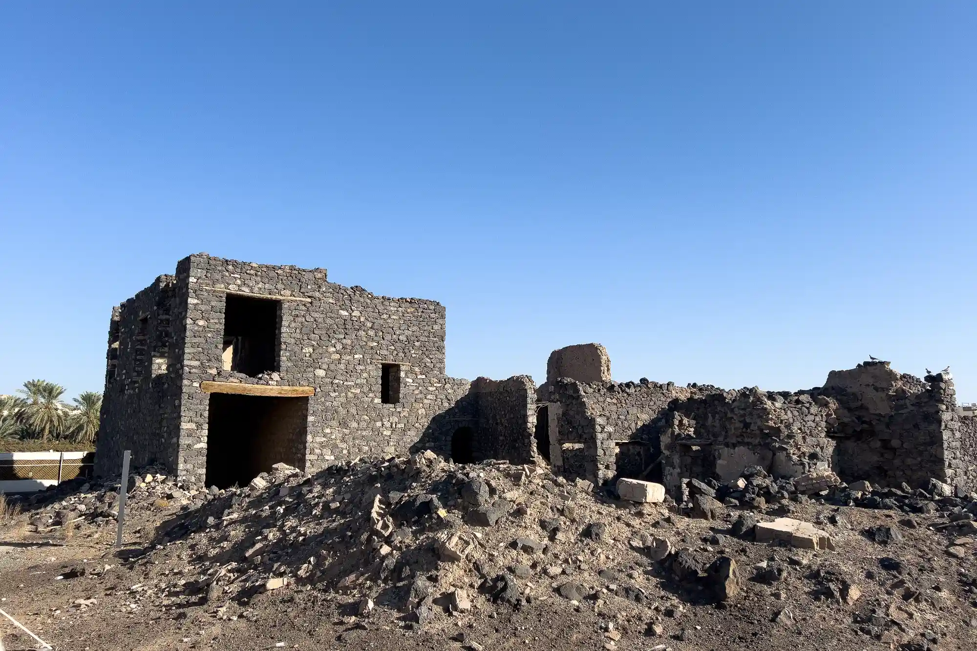 بئر «العهن».. موضع نبوي خالد في المدينة المنورة يحتفظ بأثر البركة والاسم الكريم