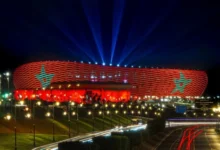 صورة ليلة الافتتاح الكبير.. المغرب يفتح أبواب الحلم الإفريقي من بوابة جزر القمر