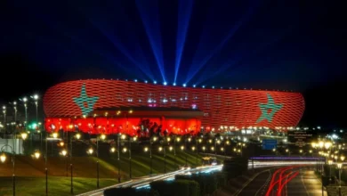 صورة ليلة الافتتاح الكبير.. المغرب يفتح أبواب الحلم الإفريقي من بوابة جزر القمر