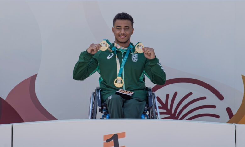 21 ميدالية سعودية جديدة تُعزّز الحصاد الذهبي في بارالمبية دبي الآسيوية