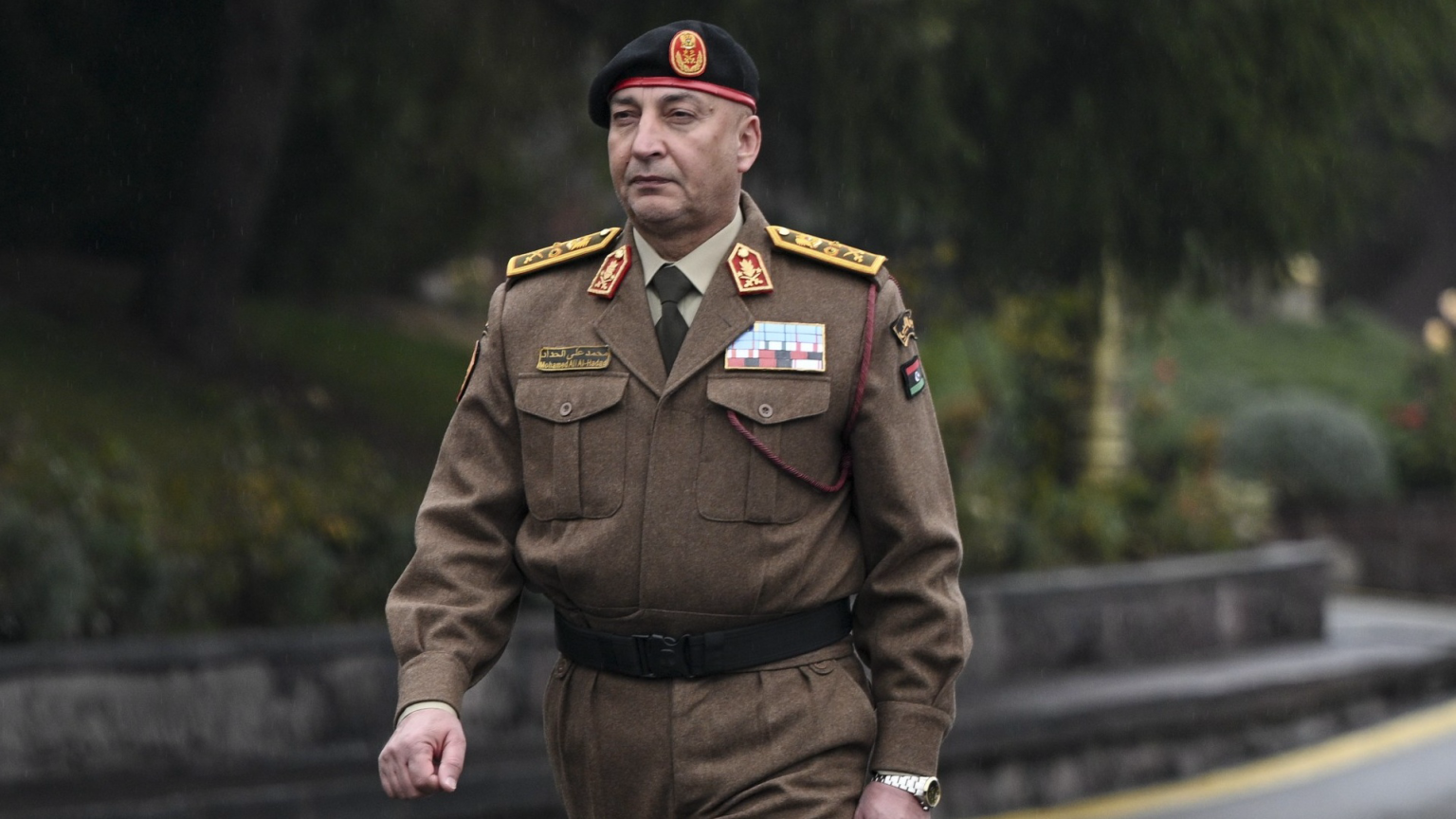 مأساة في الأجواء التركية.. تحطم طائرة عسكرية يودي برئيس أركان الجيش الليبي وكبار قادته