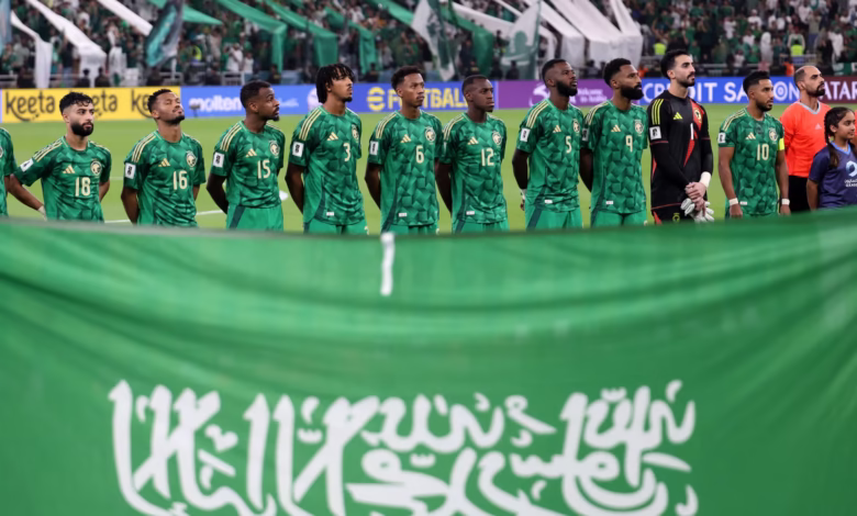 طريق الأخضر إلى مونديال 2026.. ثلاث مدن أمريكية تختبر الحلم السعودي