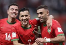 صورة كأس العرب 2025.. الأردن والمغرب وجهًا لوجه في المشهد الختامي