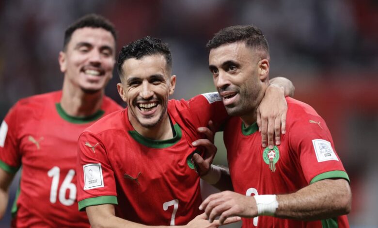 كأس العرب 2025.. الأردن والمغرب وجهاً لوجه في المشهد الختامي