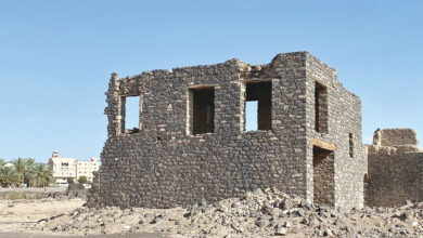 صورة بئر «العهن».. موضع نبوي خالد في المدينة المنورة يحتفظ بأثر البركة والاسم الكريم