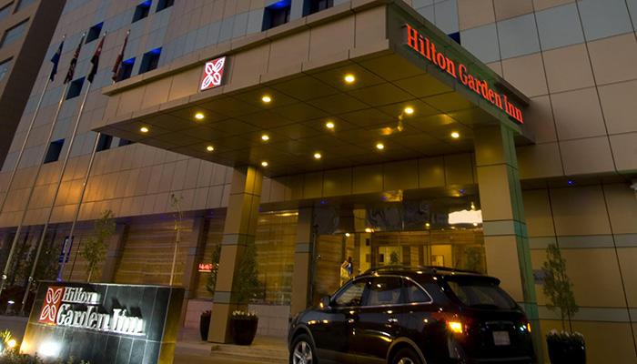 فندق أعمال بمعايير عالمية.. «هيلتون جاردن إن الرياض المركز المالي» يتصدر مشهد الضيافة السعودية في 2025