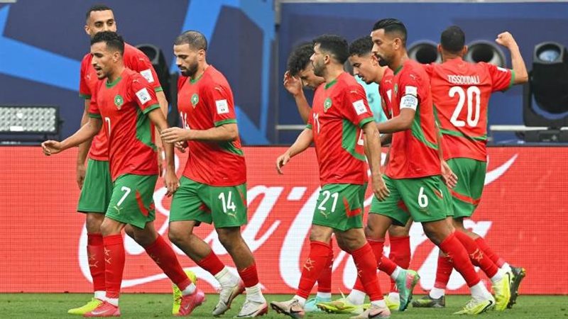 قمة تتجاوز النقاط… صراع الصدارة يشتعل بين السعودية والمغرب في كأس العرب