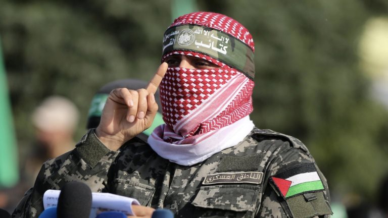 رسميًا.. كتائب القسام تعلن استشهاد أبو عبيدة