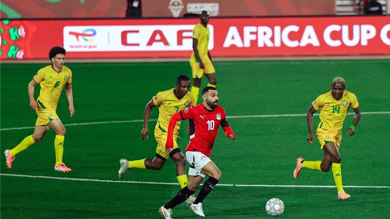 كأس أفريقيا | فوز مصر على زيمبابوي يفتح باب ذكريات سيئة