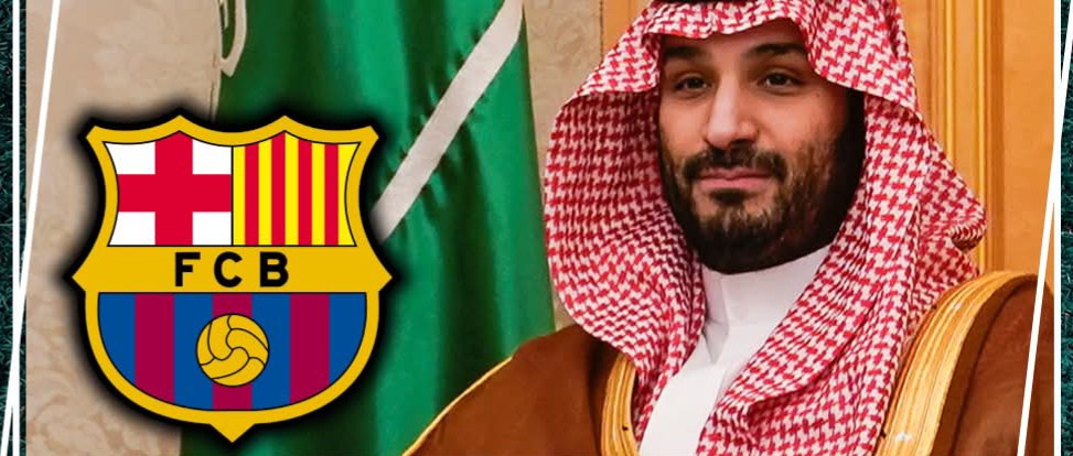 عرض يهز أوروبا… هل يغيّر محمد بن سلمان مستقبل برشلونة؟