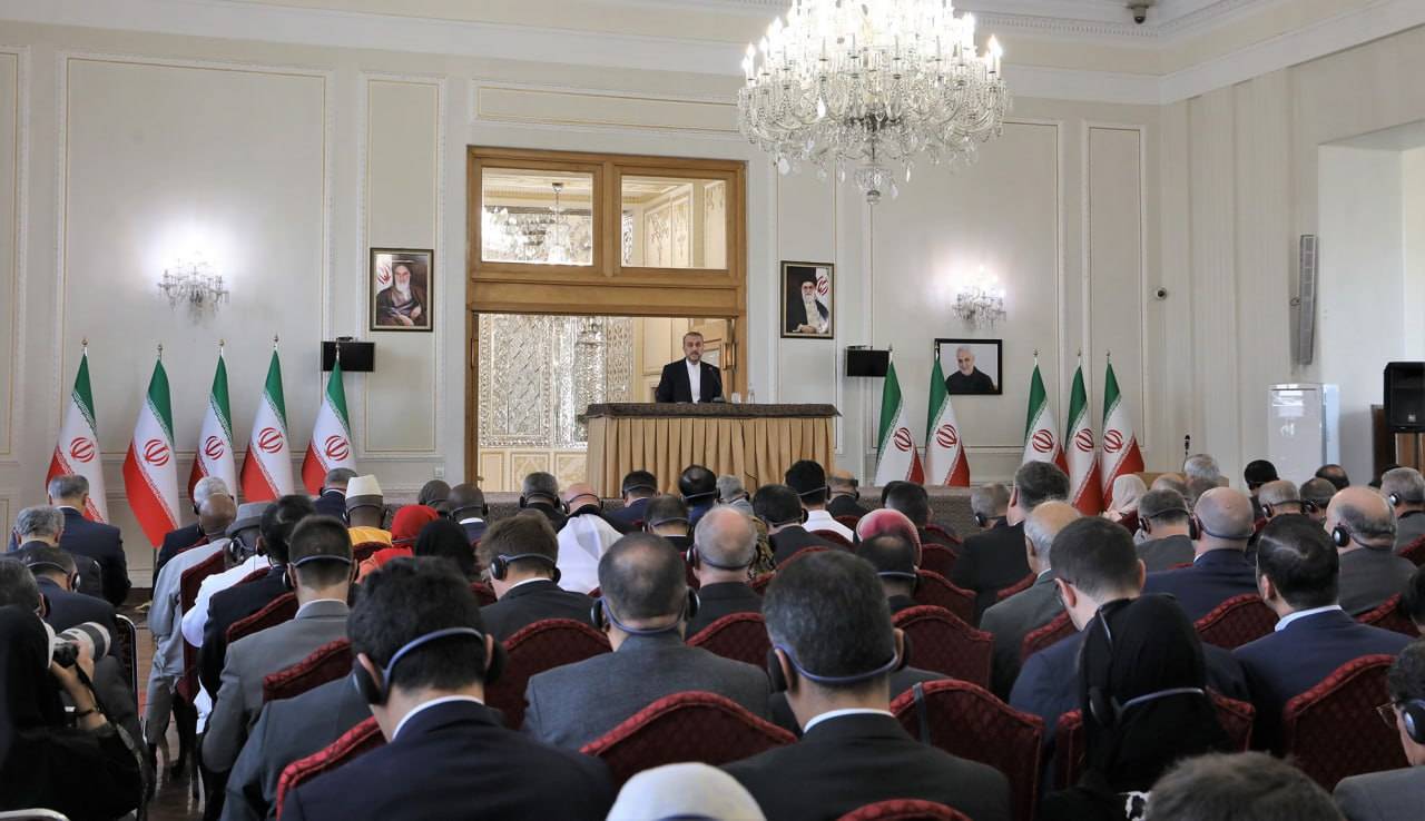 طبول الحرب تُقرَع بين واشنطن وطهران… تهديدات صريحة وردود تتجاوز كل الخطوط