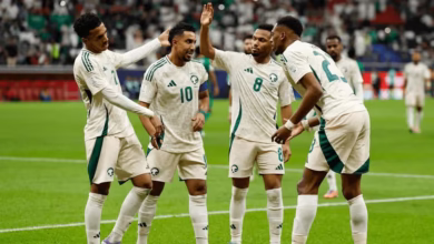 صورة طريق الإقصاء يبدأ الآن… الأخضر يصطدم بفلسطين في ربع النهائي والمغرب في مواجهة سوريا