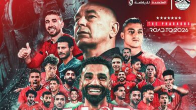 صورة اختبارات نارية قبل المونديال.. مصر تصطدم بالسعودية وإسبانيا والبرازيل في طريق كأس العالم 2026