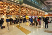 صورة شلل جوي في العاصمة الهندية.. الضباب يربك مطار دلهي ويلغي عشرات الرحلات