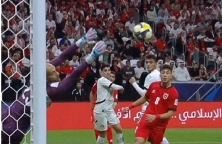 الزلزال وقع في المجموعة الثالثة… الأردن يُقصي مصر بثلاثية والإمارات تلحق بربع نهائي كأس العرب
