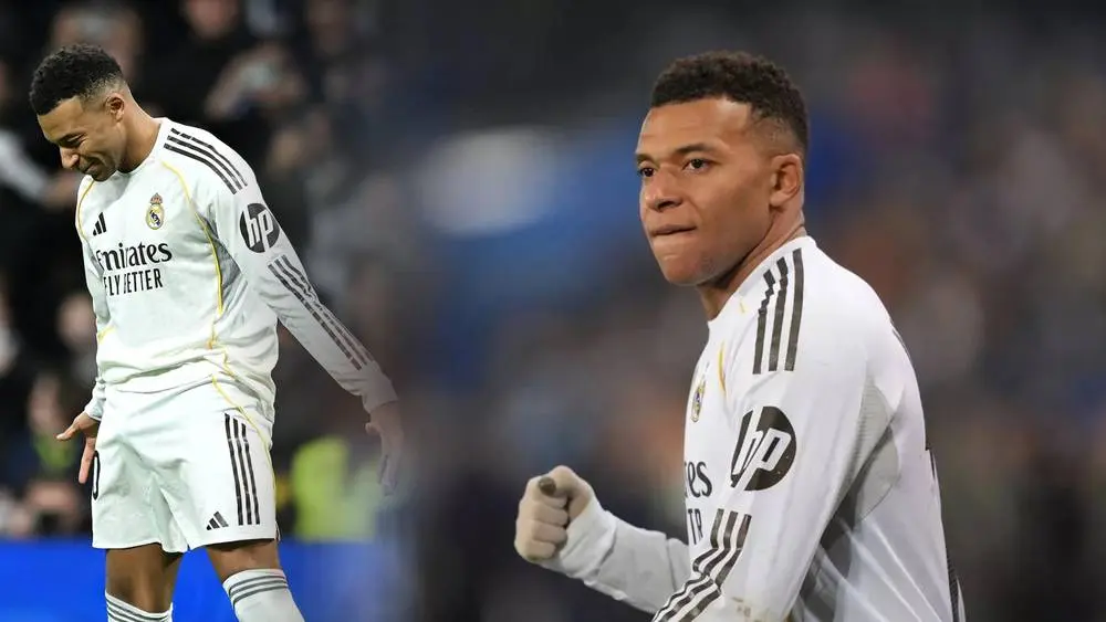 «حلم الطفولة يكتمل في البرنابيو».. مبابي يعانق ظلّ رونالدو ويُعيد كتابة عامه التاريخي بقميص ريال مدريد