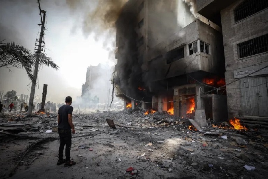 نزيف مفتوح تحت القصف.. أرقام الشهداء في غزة تتجاوز كل الحسابات الإنسانية