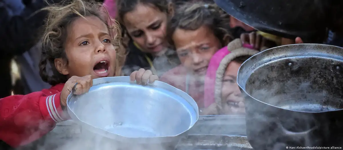 يونيسف تدق ناقوس الخطر: 2025 الأسوأ في حياة ملايين الأطفال تحت وطأة الجوع والحروب