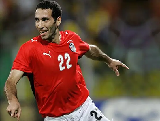 من هو الهداف التاريخي لمنتخب مصر في كأس أمم أفريقيا؟