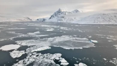 صورة حين يذوب المستقبل أمام أعيننا.. الأرض على أعتاب «ذروة انقراض الأنهار الجليدية» والعالم قد يخسر آلافها سنويًا