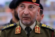 صورة مأساة في الأجواء التركية.. تحطم طائرة عسكرية يودي برئيس أركان الجيش الليبي وكبار قادته