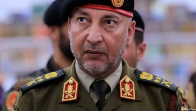 صورة مأساة في الأجواء التركية.. تحطم طائرة عسكرية يودي برئيس أركان الجيش الليبي وكبار قادته