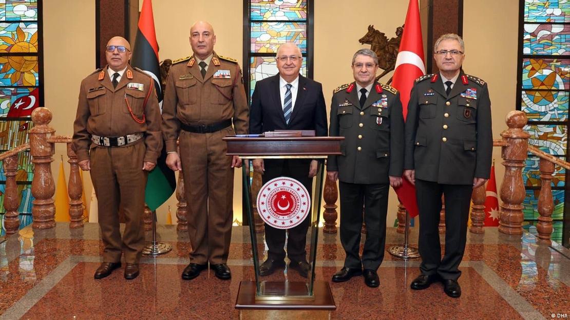 مأساة في الأجواء التركية.. تحطم طائرة عسكرية يودي برئيس أركان الجيش الليبي وكبار قادته