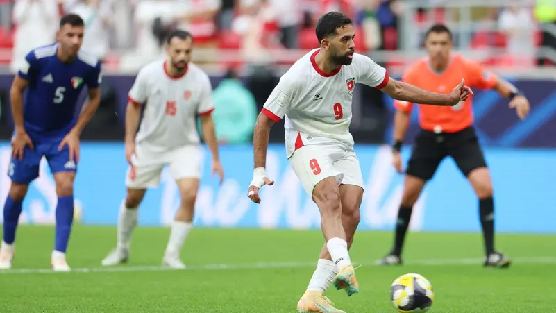 ثلاثية تحسم العبور.. الأردن يفرض كلمته في كأس العرب ويبلغ ربع النهائي بثقة