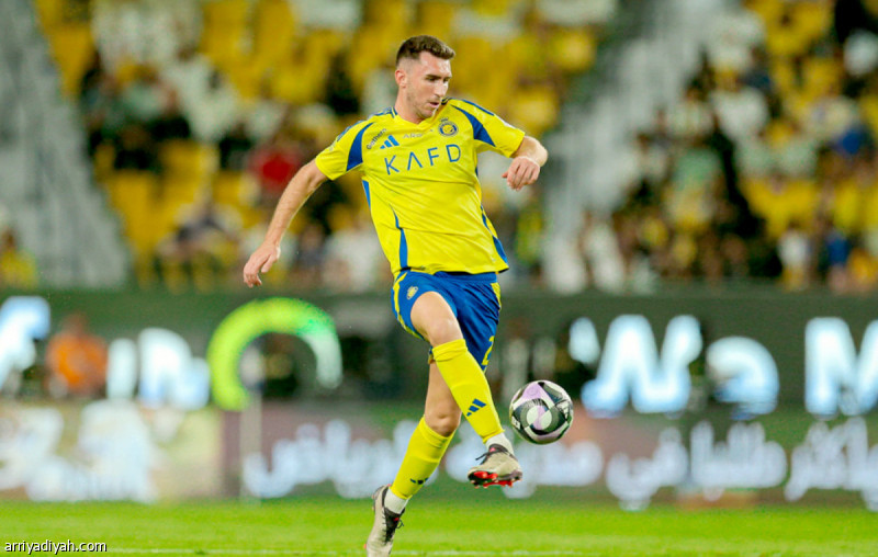 رسميًا.. فيفا يرفع حظر الإيقاف عن النصر السعودي