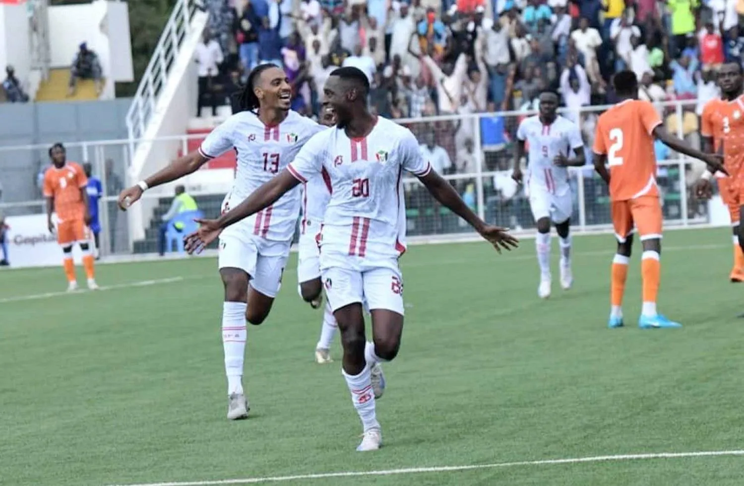 هدف بالخطأ يهز أفريقيا… السودان يعود من الغياب ويصنع التأهل التاريخي