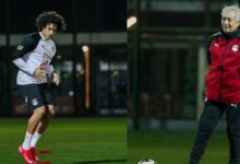 صورة أزمة تنفجر ثم تُحتوى.. كواليس الصلح بين مدرب منتخب مصر ومهاجمه قبل كأس العرب