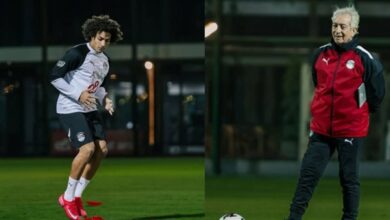 صورة أزمة تنفجر ثم تُحتوى.. كواليس الصلح بين مدرب منتخب مصر ومهاجمه قبل كأس العرب