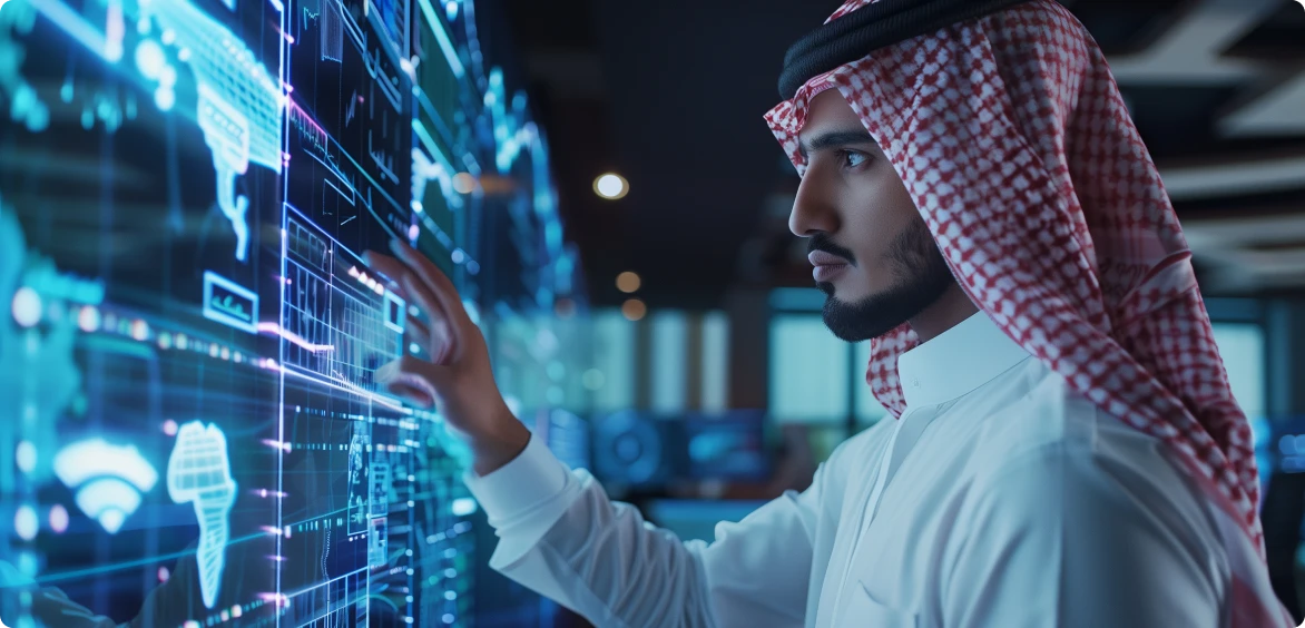 قفزة سعودية مدوّية في سباق الذكاء الاصطناعي.. المملكة تفرض نفسها بين الكبار عالميًا