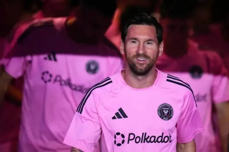 ميسي يقلب المعادلة في ميامي.. متجر إنتر يتحول إلى ماكينة أرباح عالمية