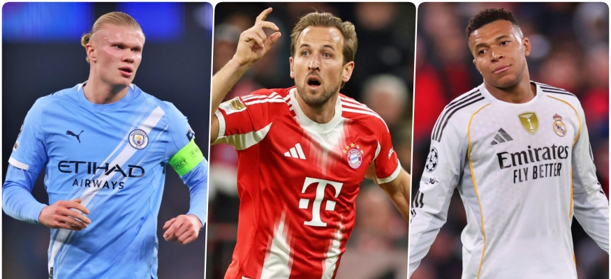 مبابي وهالاند وكين | من يقود سباق الحذاء الذهبي 2026؟