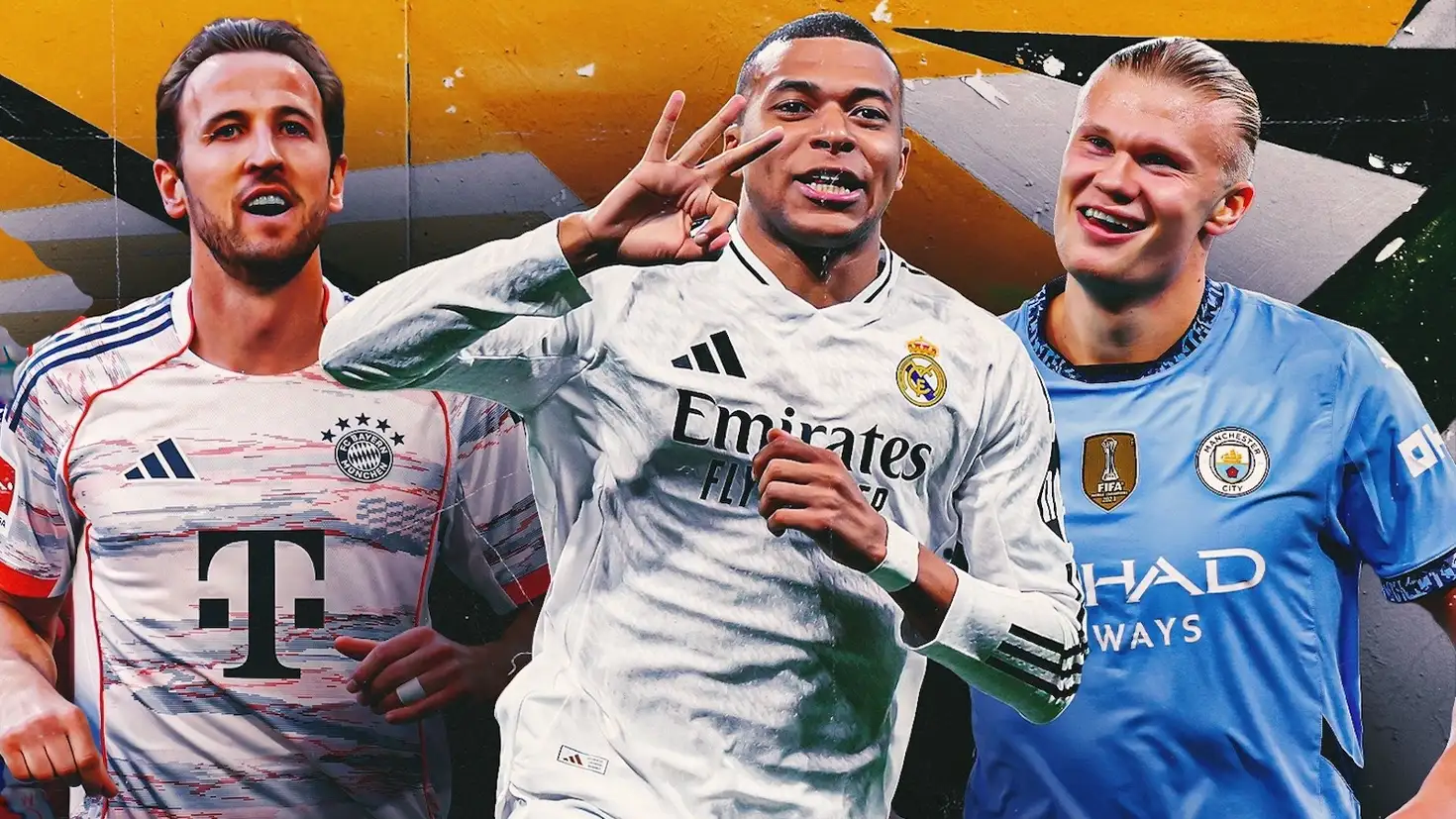 مبابي وهالاند وكين | من يقود سباق الحذاء الذهبي 2026؟