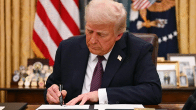 صورة الفنتانيل «قنبلة صامتة».. لماذا أعلن ترمب الحرب وصنّفه سلاح دمار شامل؟