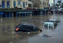 صورة المغرب تحت صدمة الفيضانات المفاجئة… مدينة آسفي تدفع ثمن ساعة واحدة من المطر