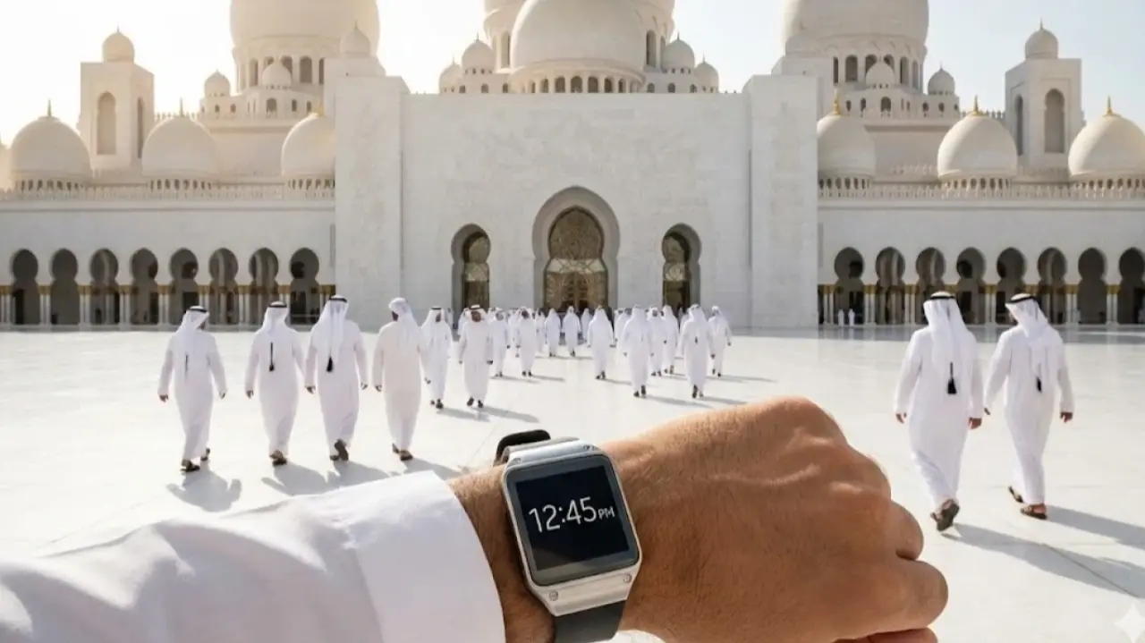 سابقة تاريخيّة.. الإمارات تغيّر موعد صلاة الجمعة اعتبارًا من الشهر القادم
